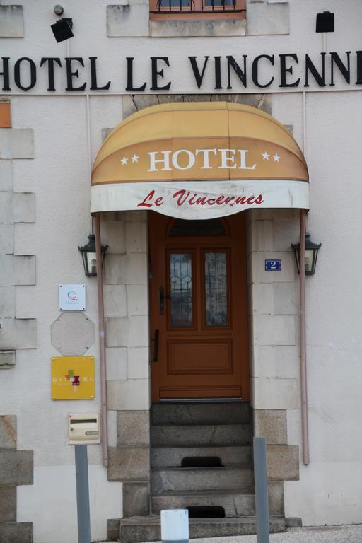 Les Pastels Hotel La Roche-sur-Yon Kültér fotó